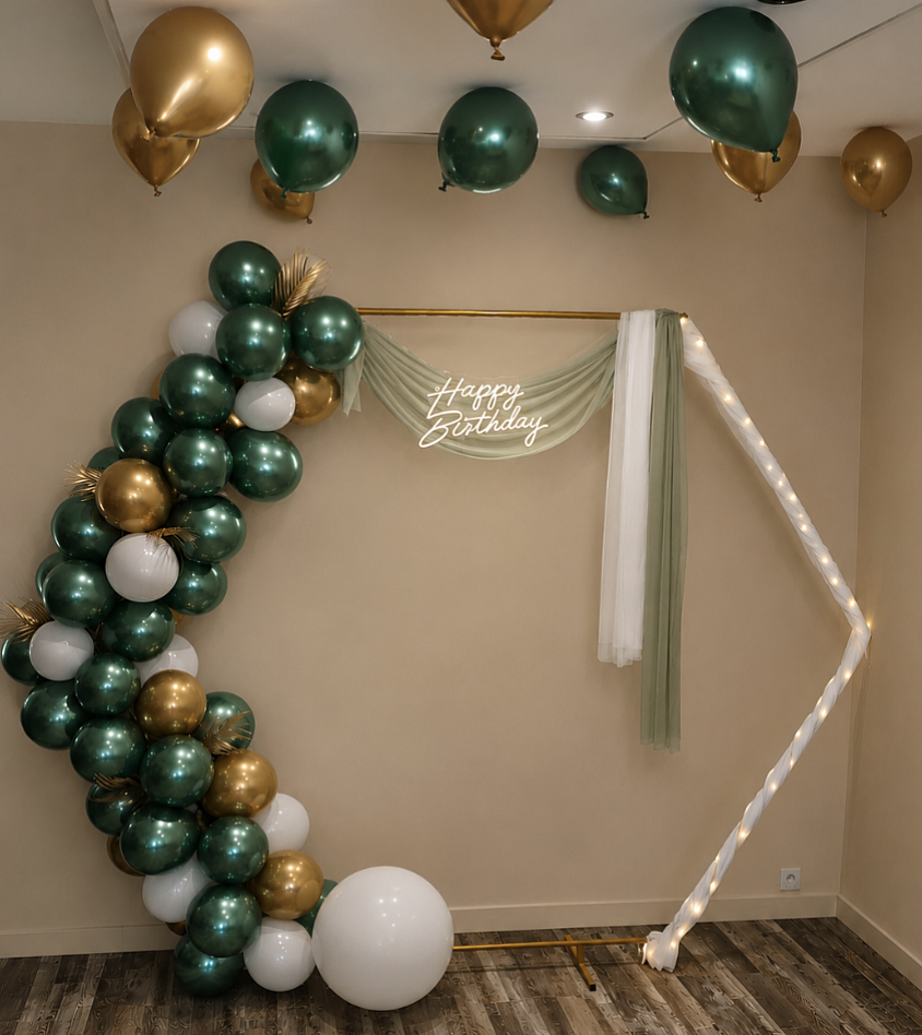 Prestation anniversaire